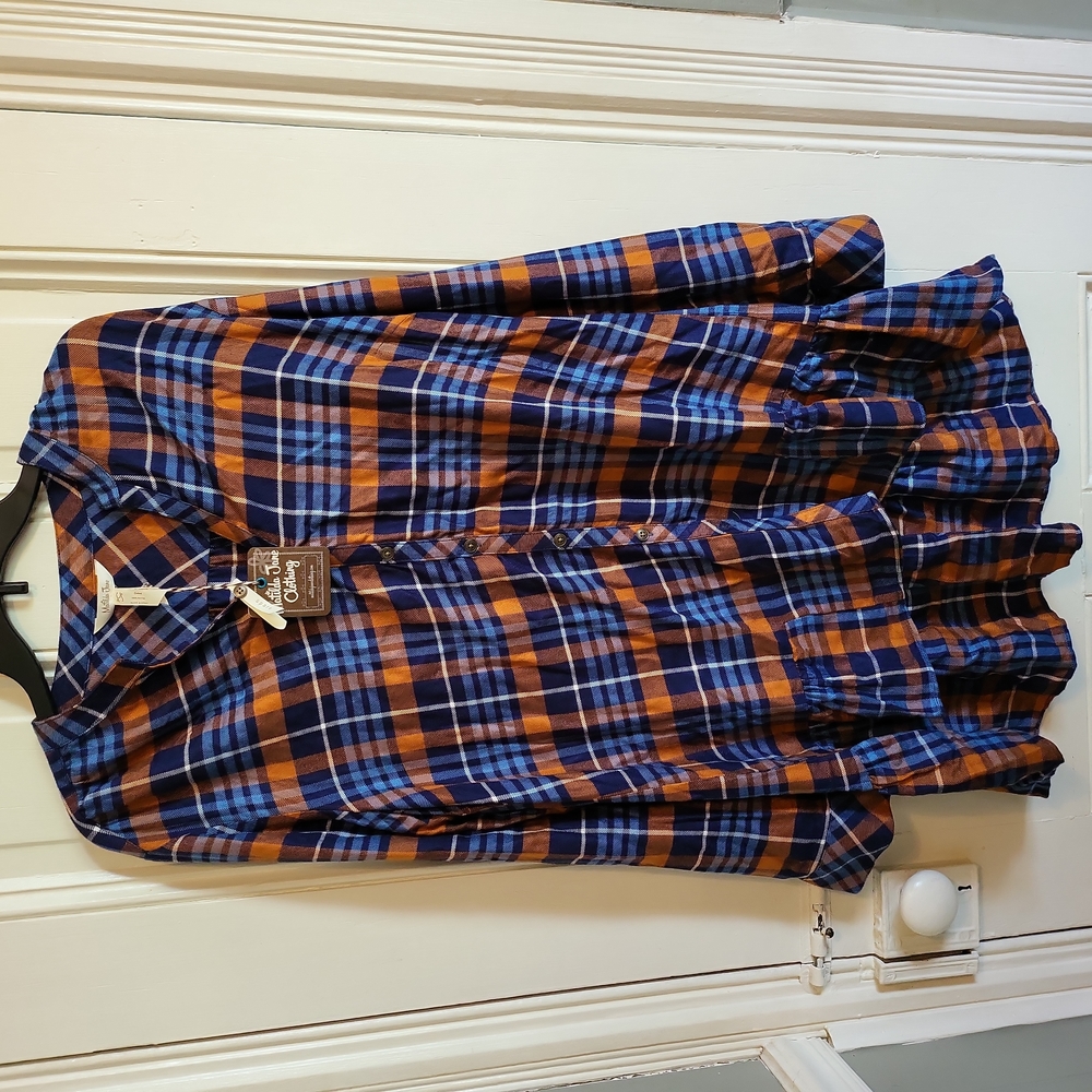 NWT Matilda Jane Blouse Size Large Gorgeous 😍